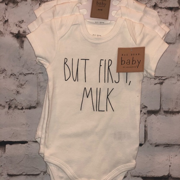 Rae Dunn Other - NWT RAE DUNN BABY 3pc set
